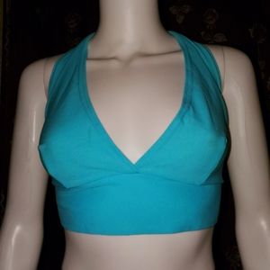 💙Turquoise halter top💙